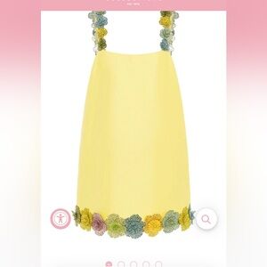 Alemais Lolita Mini dress